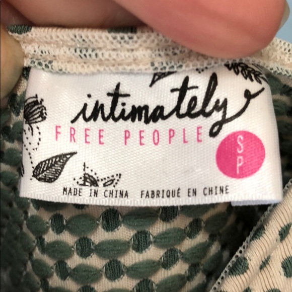 Intimately Free People Bodycon Dress Size S - Picture 3 of 4